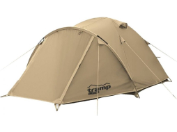 Палатка TRAMP LITE Camp 3 Sand (V2)