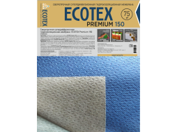 Мембрана супердиффузионная ECOTEX Premium 150