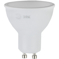 Лампа светодиодная GU10 ЭРА LED 8 Вт MR16 4000К