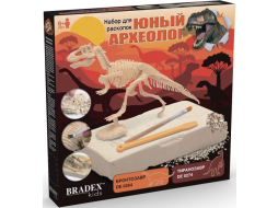 Игровой набор BRADEX Юный археолог Тиранозавр 