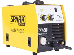 Полуавтомат сварочный SPARK MasterARC 210