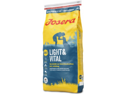 Сухой корм для собак JOSERA Light & Vital 15 кг (4032254744047)