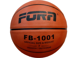 Баскетбольный мяч FORA FB-1001 №7 