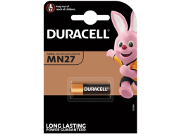 Батарейка MN27 DURACELL алкалиновая 12 В (5000394023352)
