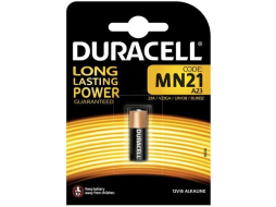 Батарейка MN21 DURACELL алкалиновая 12 В 1 шт. (5000394011212)
