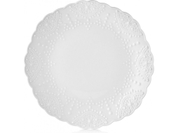 Тарелка фарфоровая десертная WALMER Vivien 
