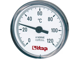 Термометр ITAP 1/2"х63 