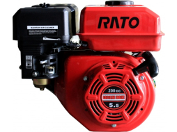 Двигатель RATO R210 S TYPE 