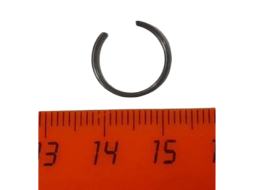 Кольцо стопорное пальца поршневого для газонокосилки ECO LG-534, 634, 810 DVO150 