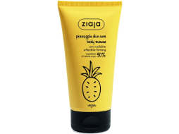 Мусс для тела ZIAJA Pineapple Skin Care Антицеллюлитный 160 мл 