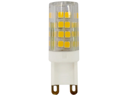 Лампа светодиодная G9 ЭРА ceramic-840 smd JCD 5 Вт