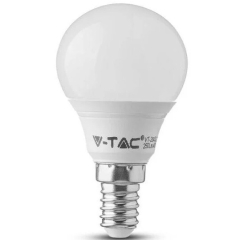 Лампа светодиодная E14 V-TAC P45 4 Вт