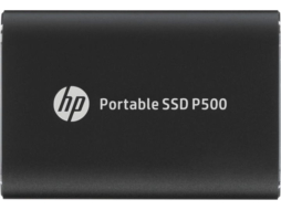 Внешний SSD диск HP P500