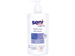 Крем-гель для мытья SENI Care 500 мл 