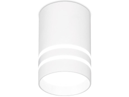 Точечный светильник накладной светодиодный AMBRELLA TN235 WH/S белый/песок