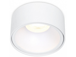 Точечный светильник светодиодный AMBRELLA TN145 WH/S белый/песок