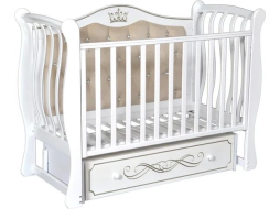 Кроватка детская RAY Elizabeth Premium 2