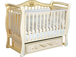 Кроватка детская RAY Elizabeth 1