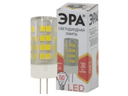 Лампа светодиодная G4 ЭРА ceramic-827 STD JC