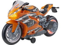 Мотоцикл TEAMSTERZ Street Moverz оранжевый 