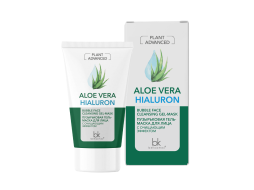 Маска BELKOSMEX Plant Advanced Aloe Vera С очищающим эффектом 110 г (4810090011802)