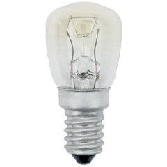 Лампа накаливания для холодильников E14 UNIEL 15 Вт 