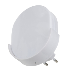 Ночник светодиодный с датчиком освещенности UNIEL DTL-316 Sensor Овал белый 