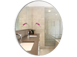 Зеркало для ванной SILVER MIRRORS Плаза
