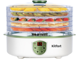 Сушилка для овощей и фруктов KITFORT KT-1902