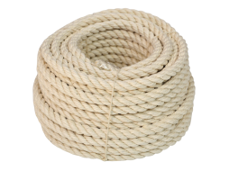 Веревка хлопковая TRUENERGY Rope Cotton