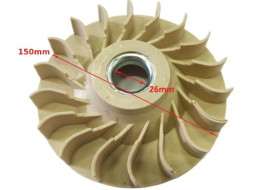 Крыльчатка ротора для генератора ECO PE-3001RS 