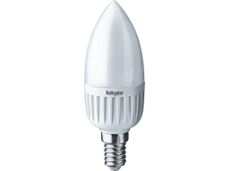 Лампа светодиодная E14 NAVIGATOR C37 NLLB-P