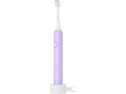 Зубная щетка электрическая INFLY Electric Toothbrush T03S Purple в дорожном футляре (6973106050627)