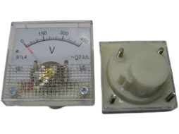 Вольтметр для генератора ECO PE-8500S3 3-фазы 