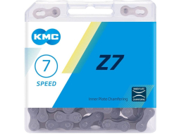 Цепь для велосипеда 1/2" x 3/32" KMC Z7