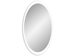 Зеркало для ванной с подсветкой КОНТИНЕНТ Lily LED 570х770 