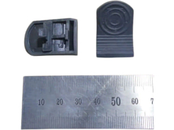 Кнопка выключателя для ножниц высечных WORTEX NB1655 