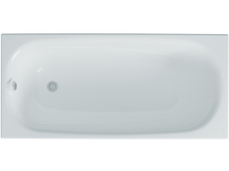 Ванна акриловая TRITON Европа 160х70 в комплекте с каркасом и экраном