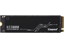 SSD диск Kingston KC3000 512GB 