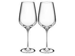 Набор бокалов для вина WILMAX Crystalline 2 штуки 780 мл 
