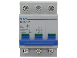 Выключатель нагрузки CHINT NH2-125 3P