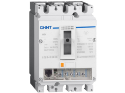 Автоматический выключатель CHINT NM8N-630S EN 3P 630А S 50кА с электронным расцепителем 