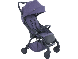 Коляска детская прогулочная PITUSO Smart Purple лавандовый лен 
