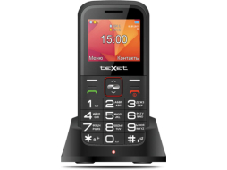 Мобильный телефон TEXET TM-B418