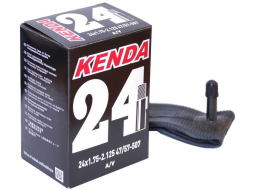 Камера для велосипеда 24"x1,75"/2,125" KENDA 
