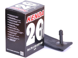 Камера для велосипеда 26"x1,75"/2,125" KENDA 