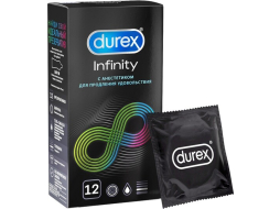 Презервативы DUREX Infinity С анестетиком