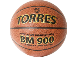 Баскетбольный мяч TORRES BM900 №5 