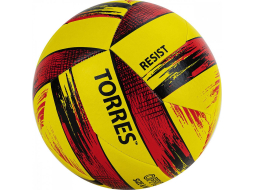 Волейбольный мяч TORRES Resist №5 