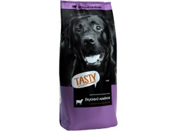 Сухой корм для собак TASTY ягненок 15 кг (4607004708503)